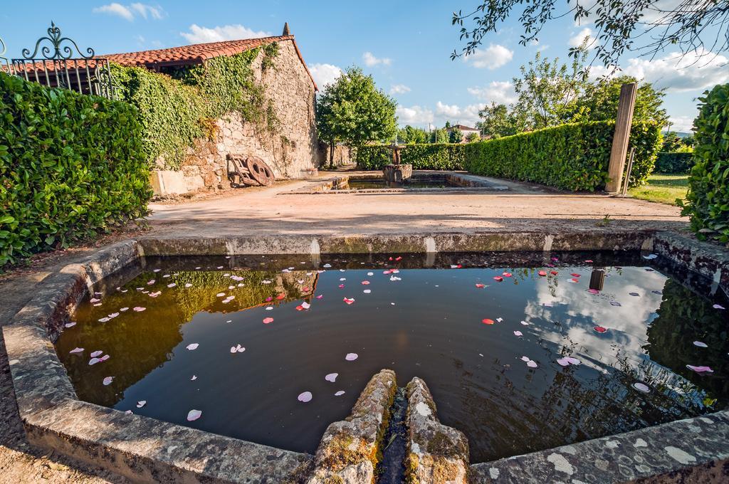 Отель Casa Grande De Rosende Собер Экстерьер фото