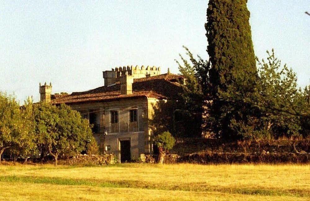 Отель Casa Grande De Rosende Собер Экстерьер фото